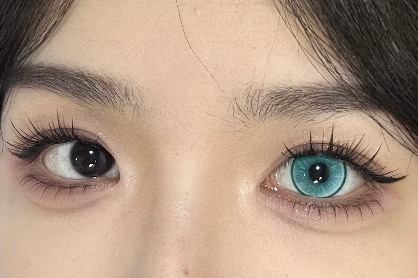 1-DAY | YUKI | Ghostly Cyan