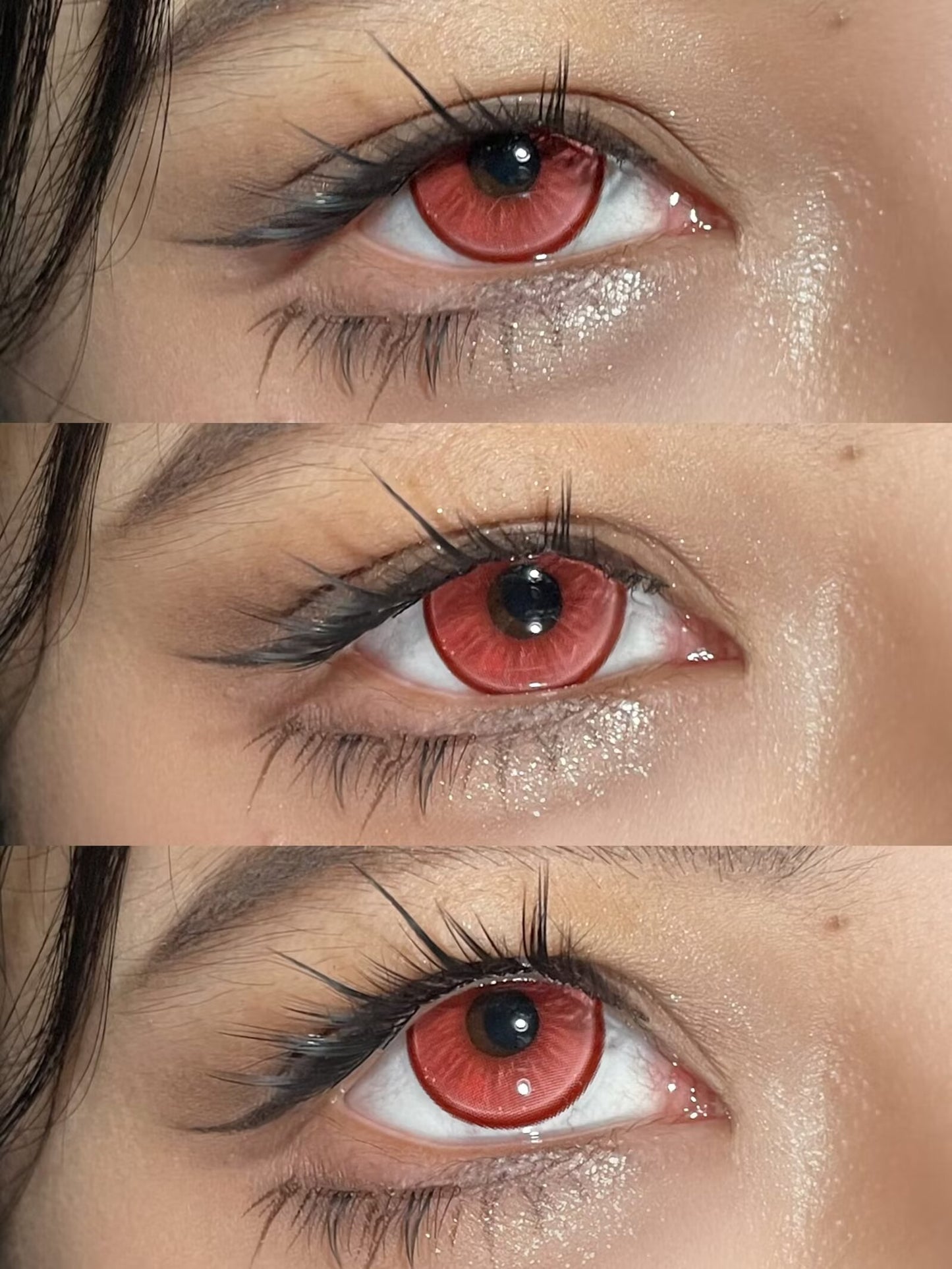 1-DAY | YUKI | Ghostly Red