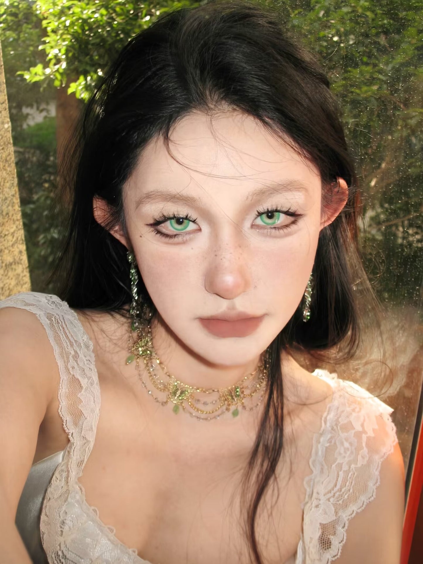 1-DAY | YUKI | Magical Green