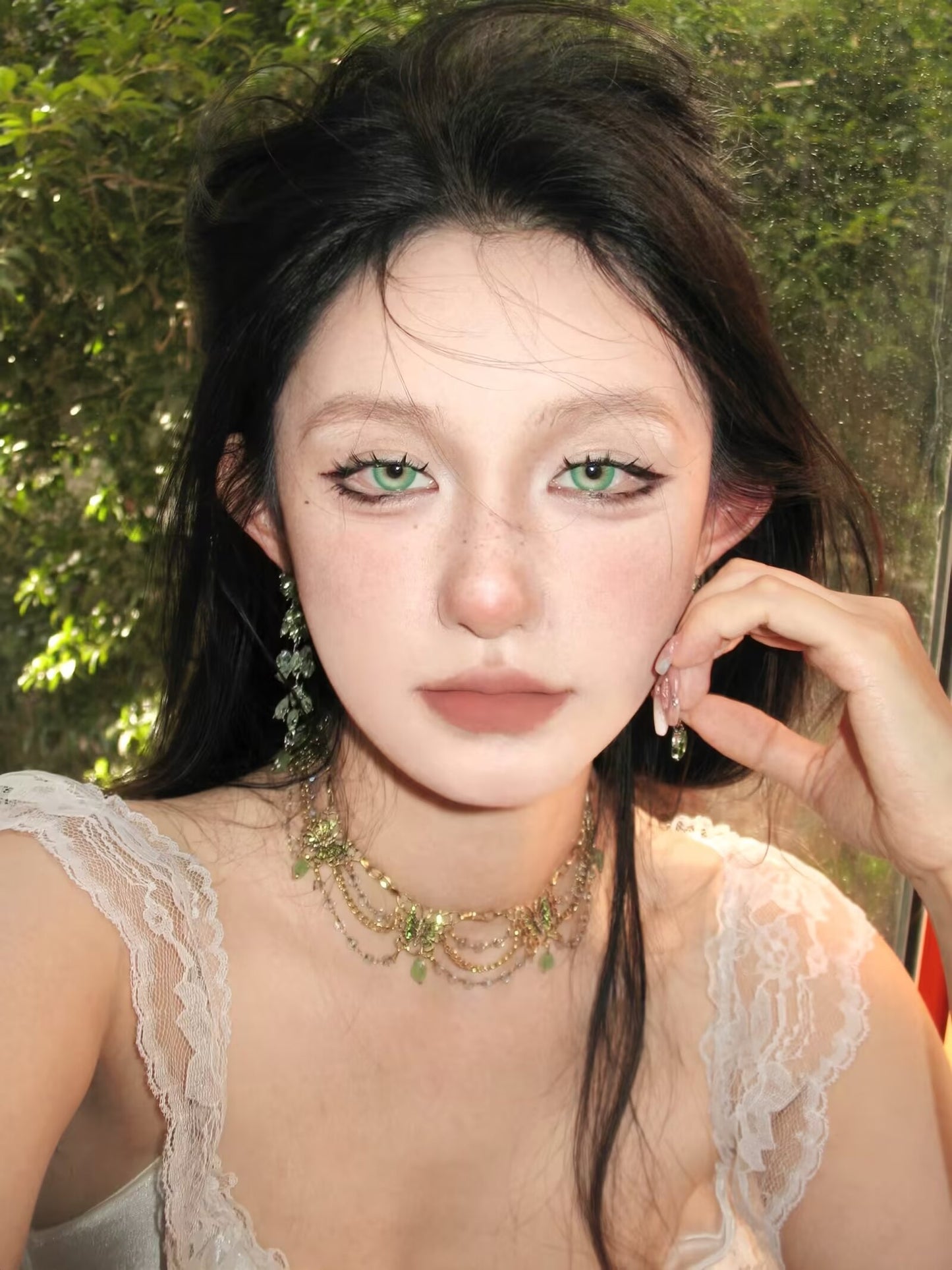1-DAY | YUKI | Magical Green