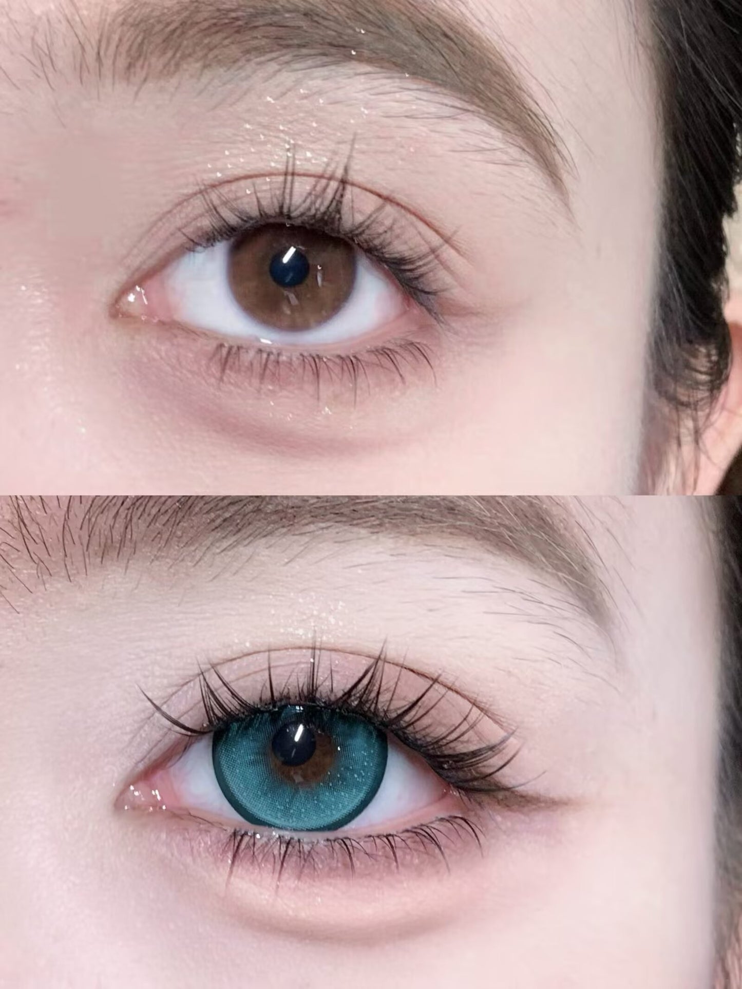 1-DAY | YUKI | Watery Green
