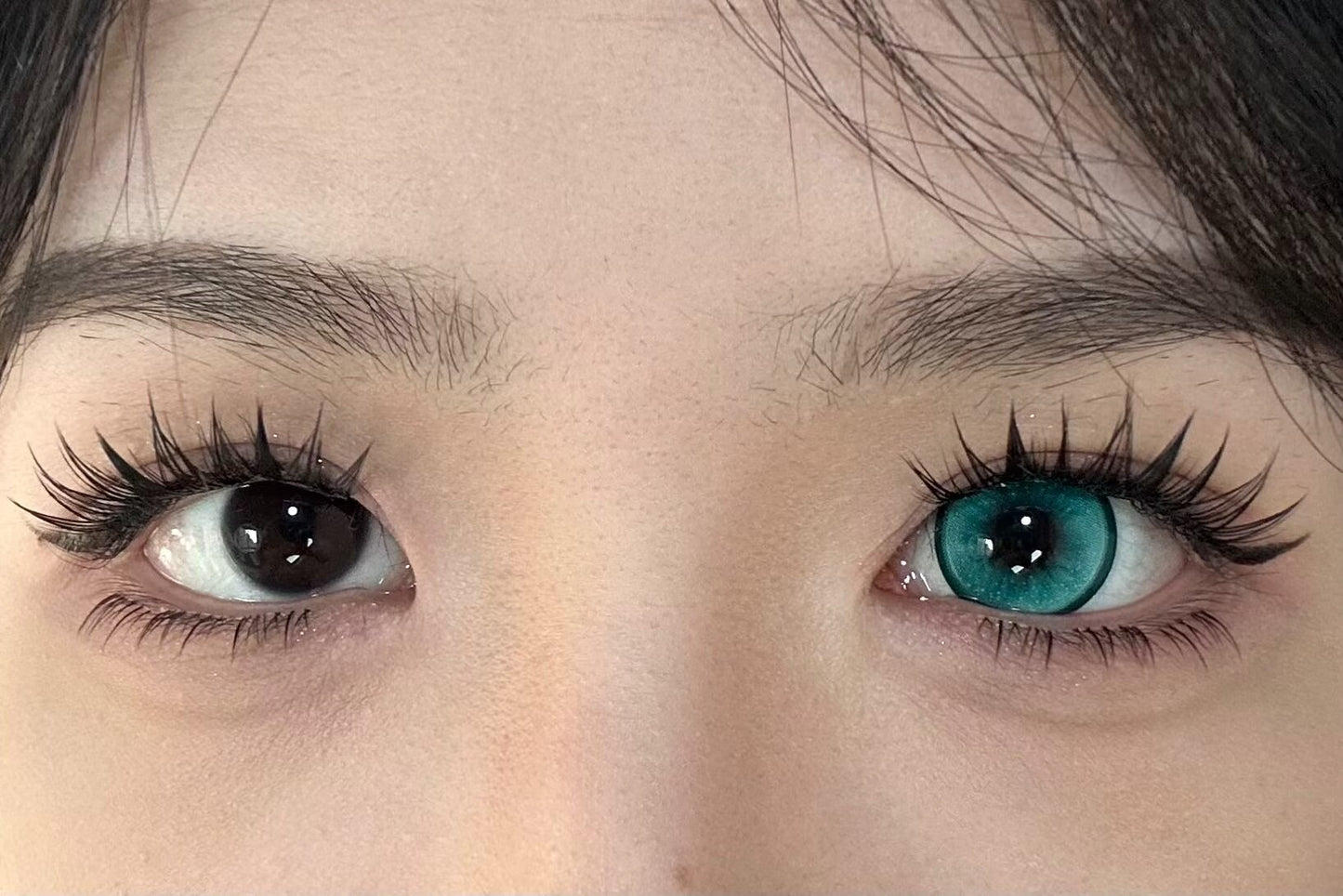 1-DAY | YUKI | Watery Green