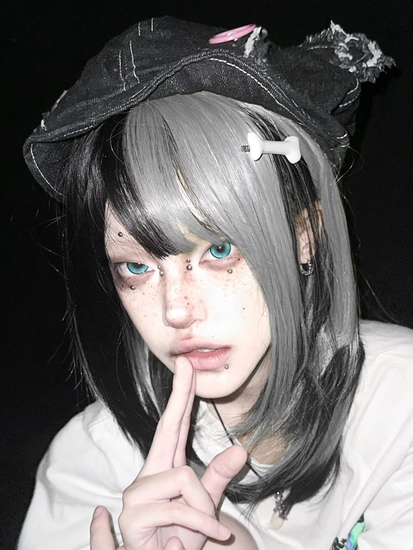 1-DAY | YUKI | Watery Green