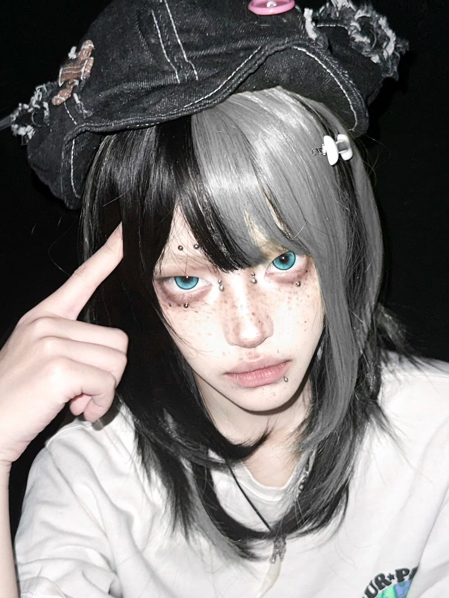 1-DAY | YUKI | Watery Green