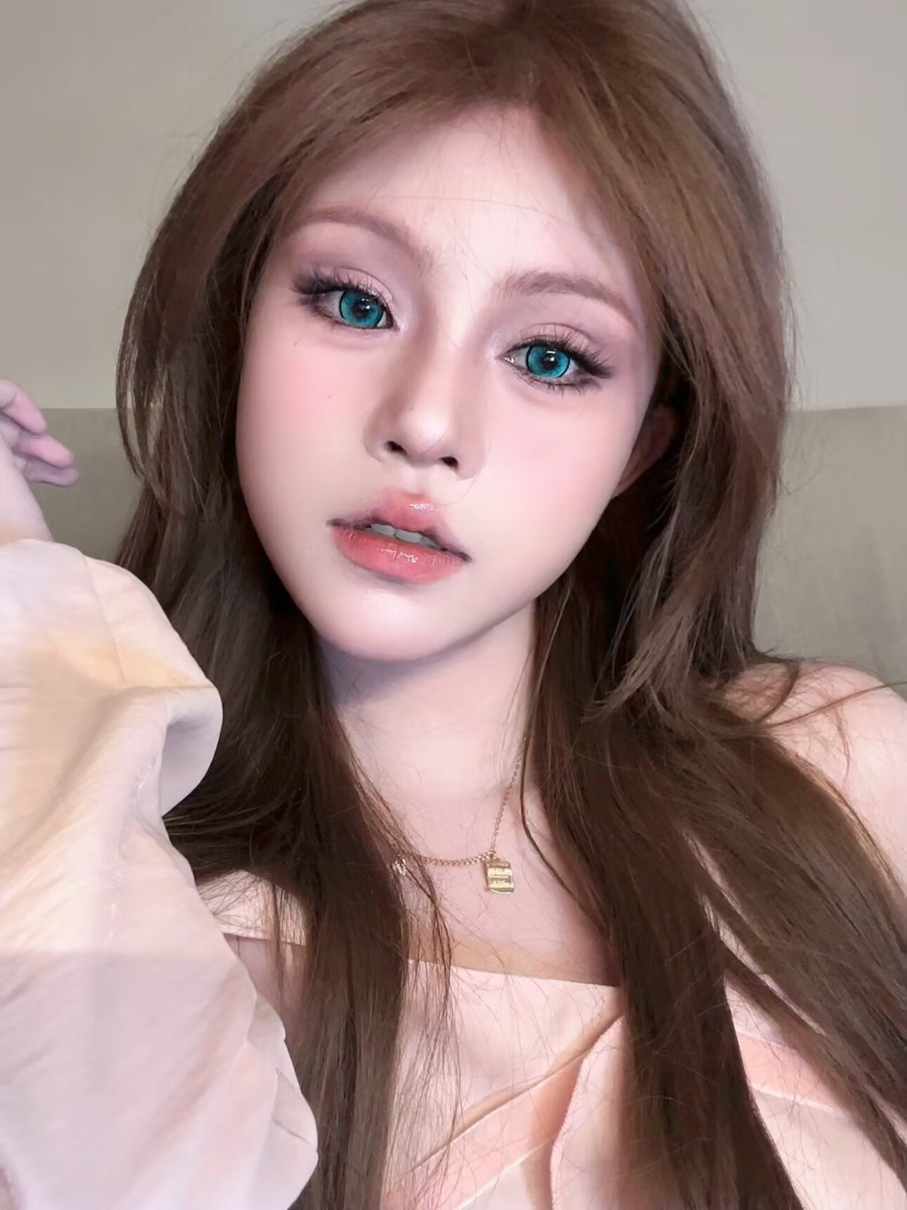 1-DAY | YUKI | Watery Green