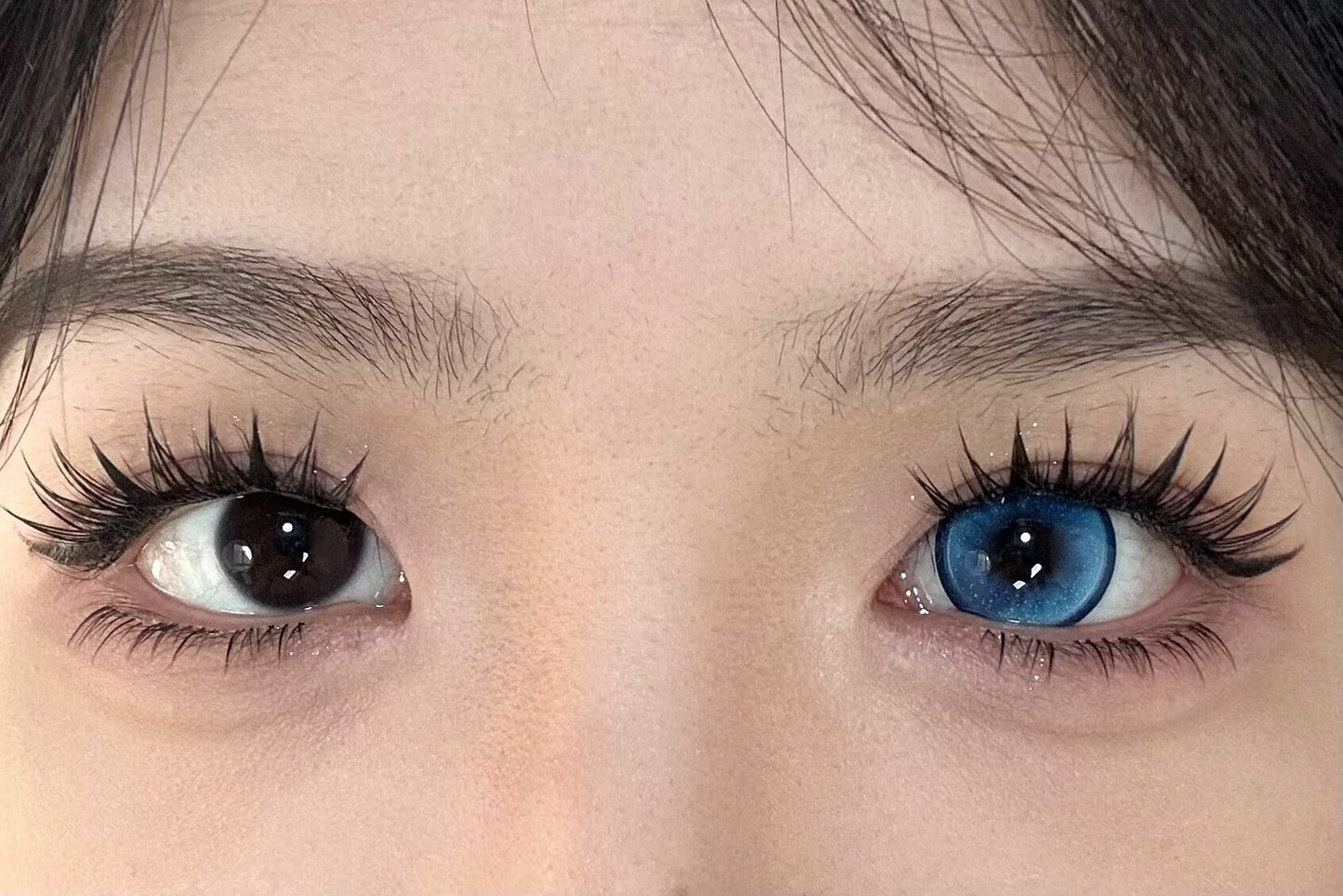 1-DAY | YUKI | Watery Blue