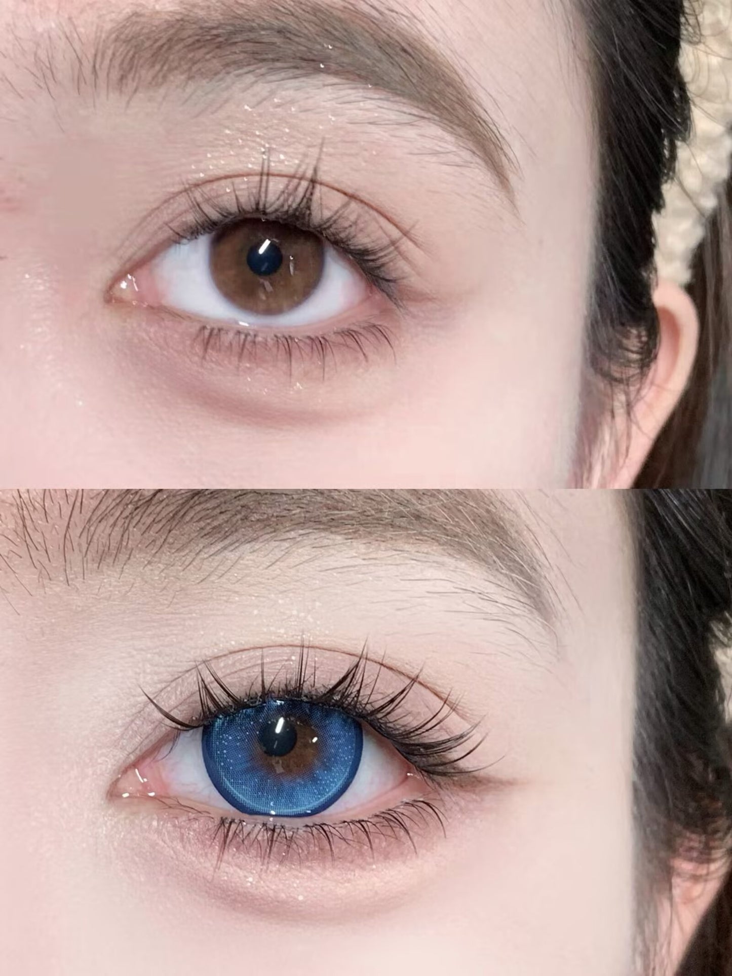 1-DAY | YUKI | Watery Blue