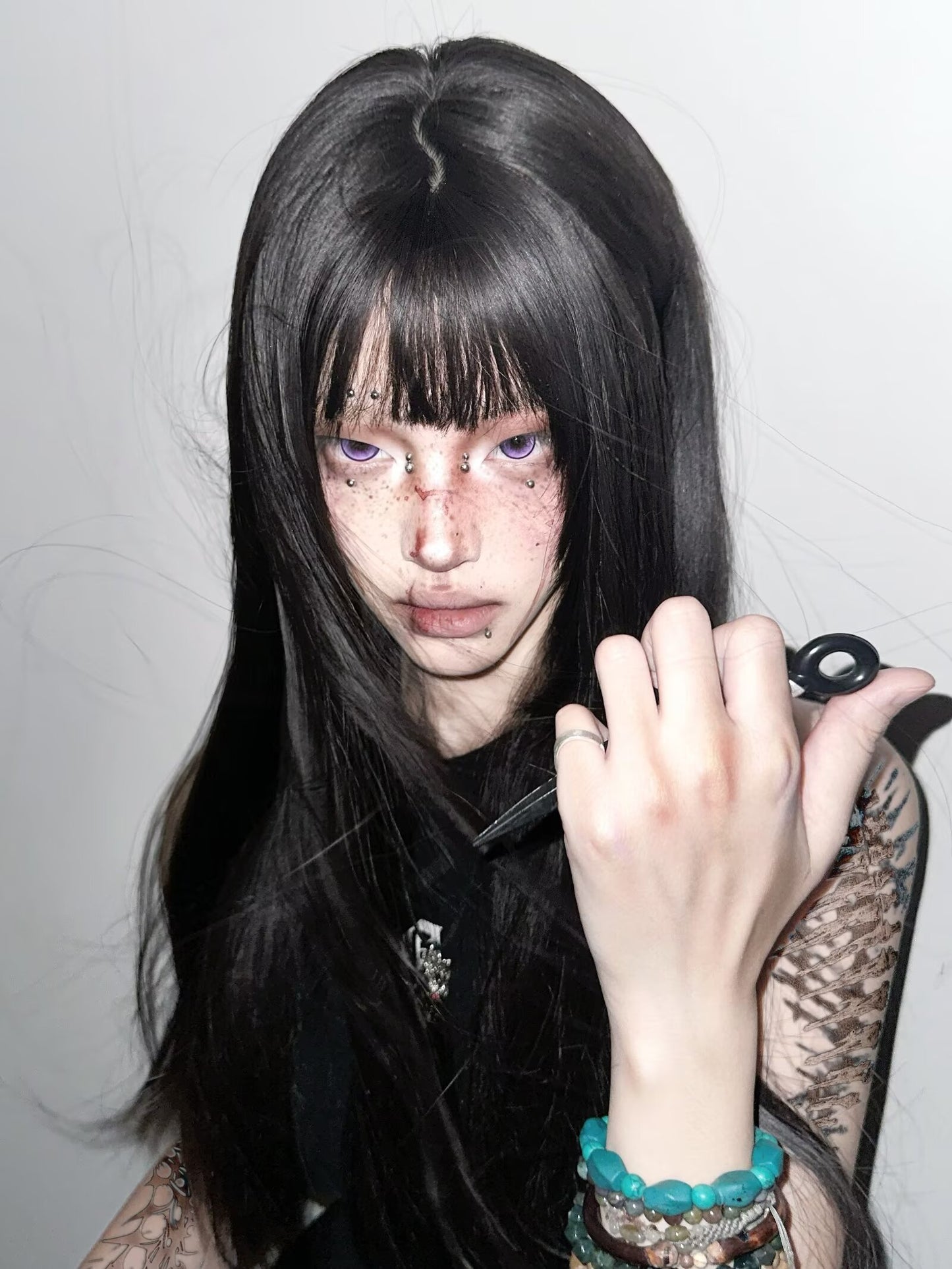 1-DAY | YUKI | Watery Purple
