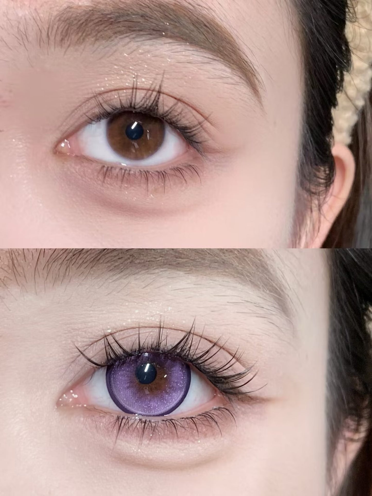 1-DAY | YUKI | Watery Purple