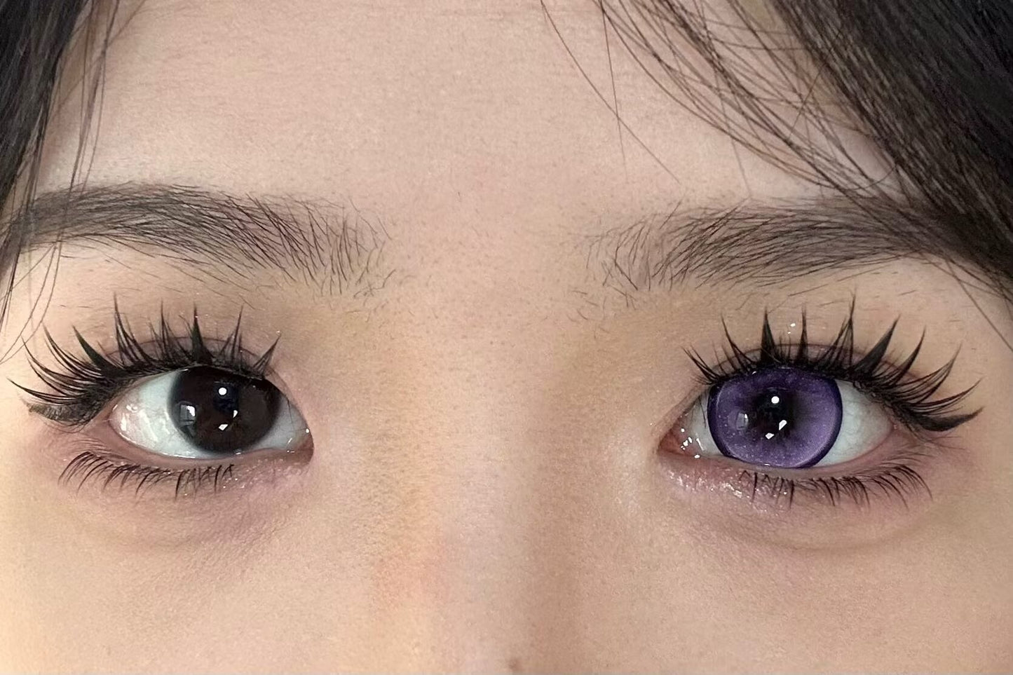 1-DAY | YUKI | Watery Purple