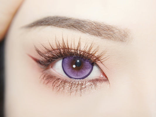 1-DAY | YUKI | Watery Purple