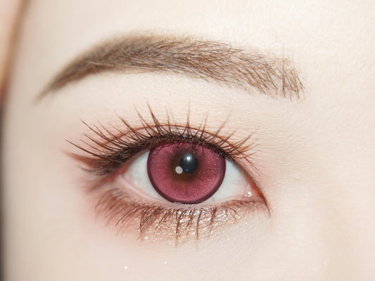 1-DAY | YUKI | Watery Pink