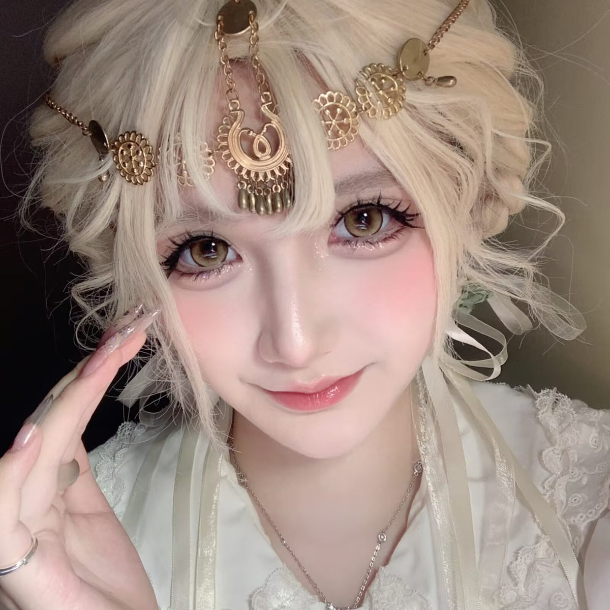 1-DAY | YUKI | Watery Gold