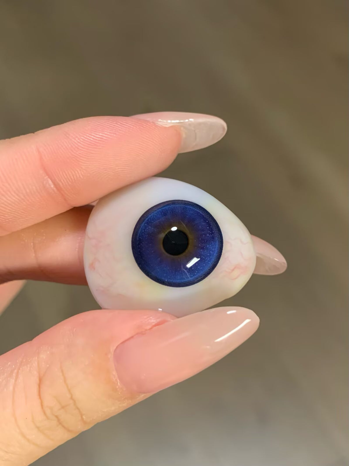1-DAY | YUKI | Watery Dark Blue