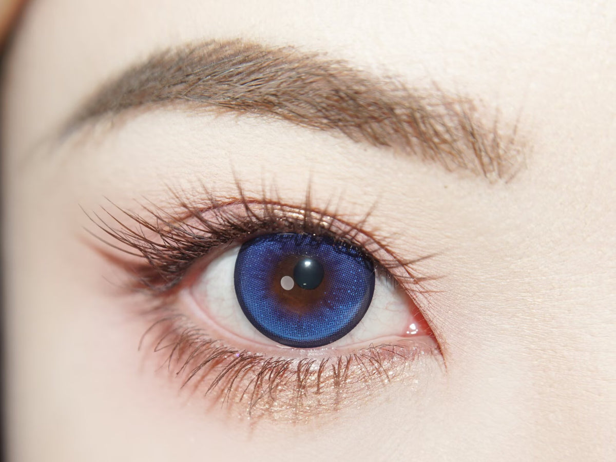 1-DAY | YUKI | Watery Dark Blue