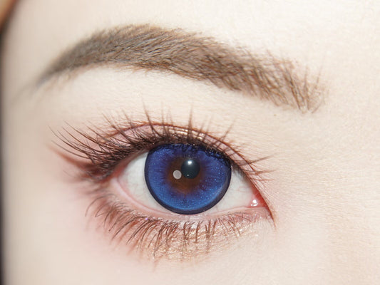 1-DAY | YUKI | Watery Dark Blue