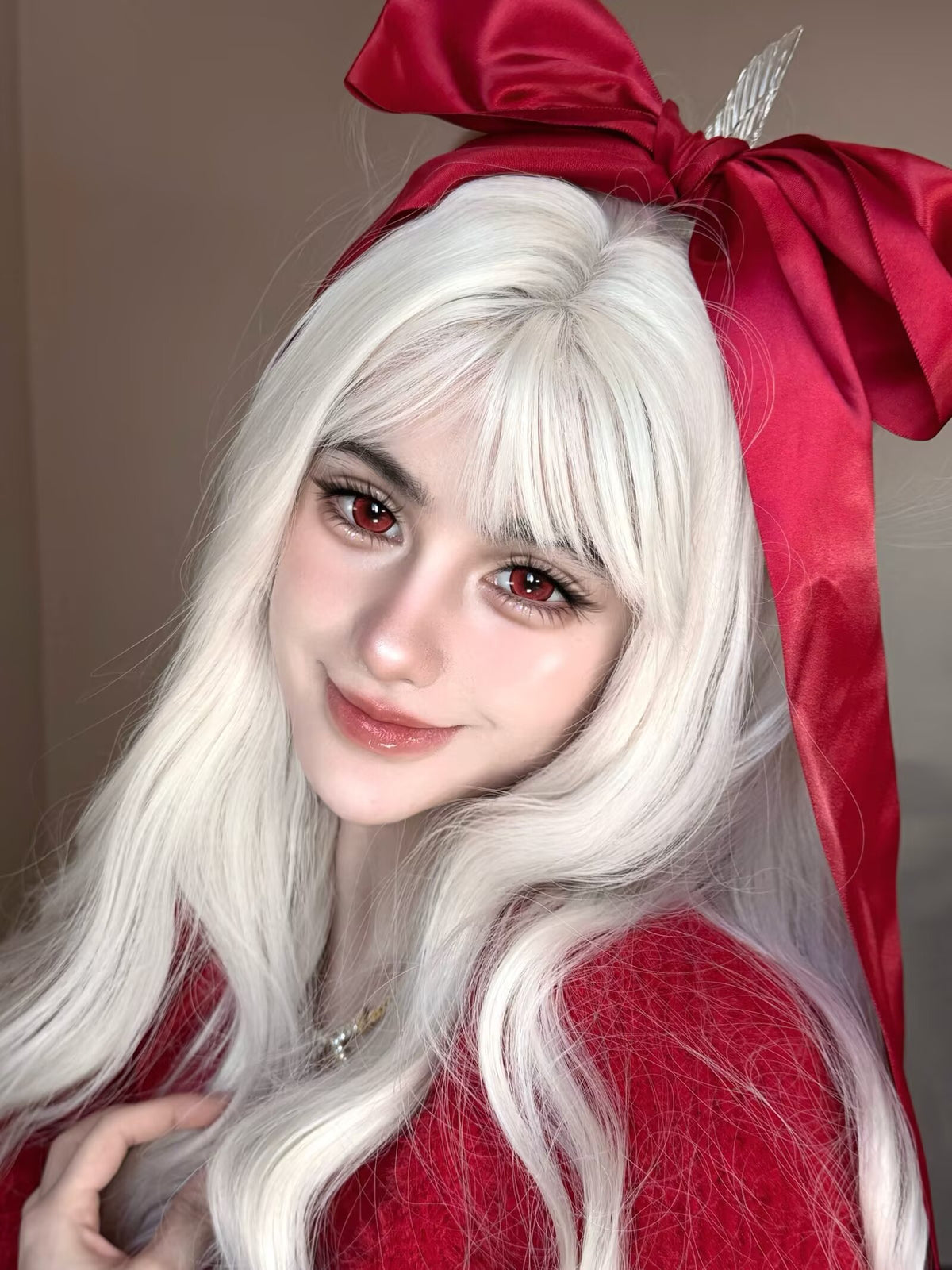 1-DAY | YUKI | Watery Red