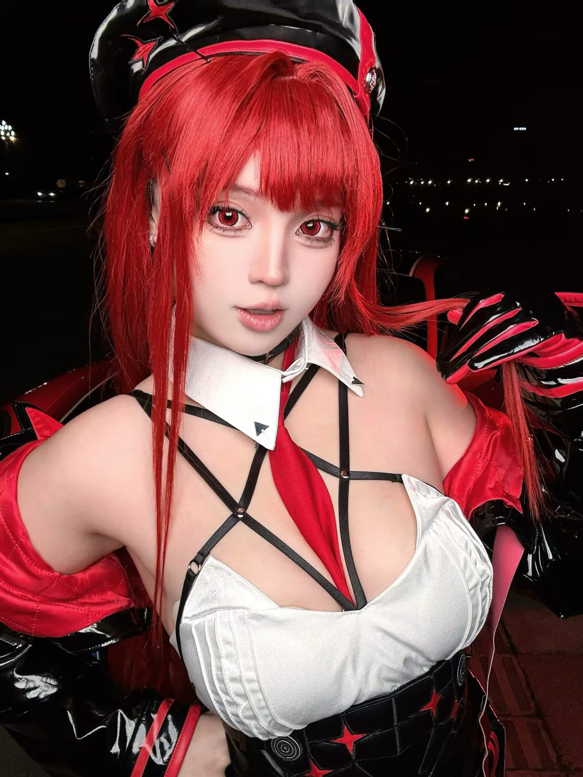 1-DAY | YUKI | Watery Red