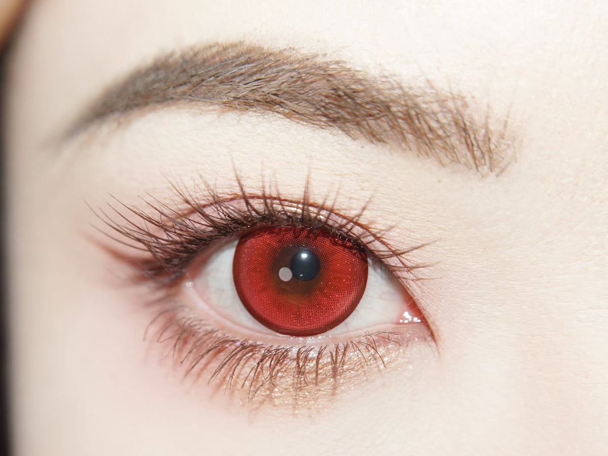 1-DAY | YUKI | Watery Red