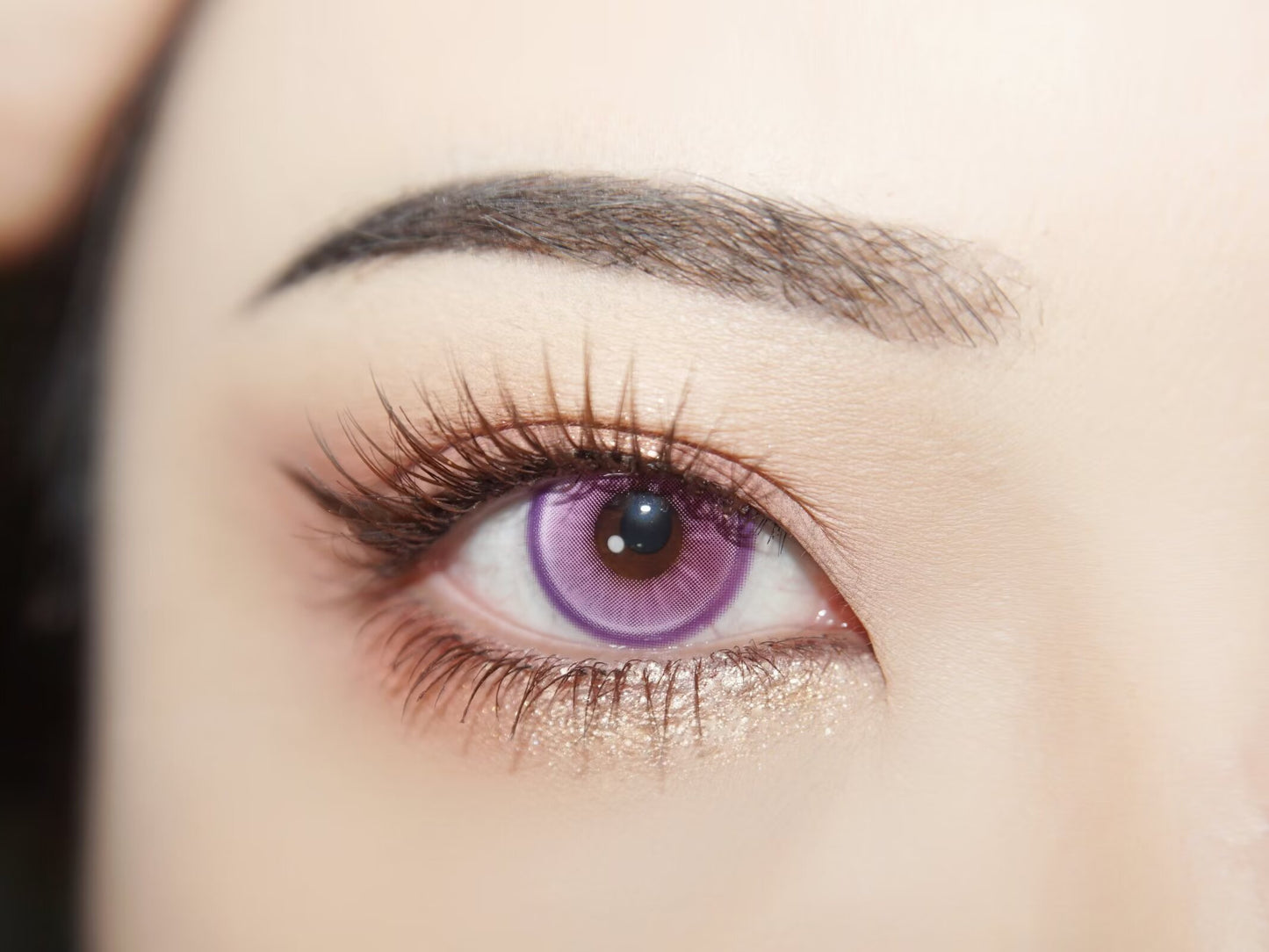 1-DAY | YUKI | Cloud Purple
