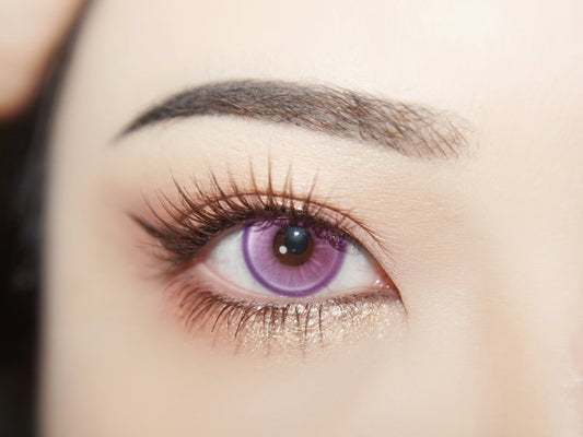 1-DAY | YUKI | Cloud Purple