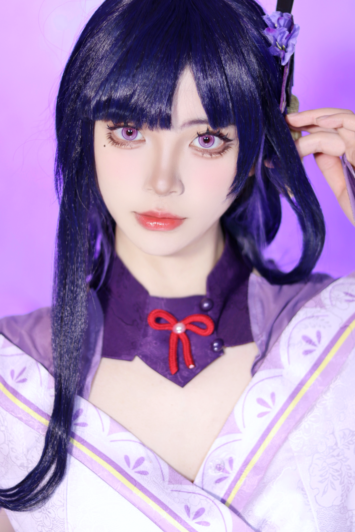 1-DAY | YUKI | Cloud Purple
