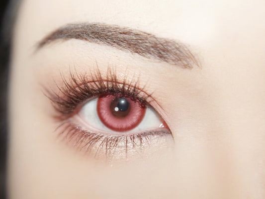 1-DAY | YUKI | Demon‘s Eyes (Red)