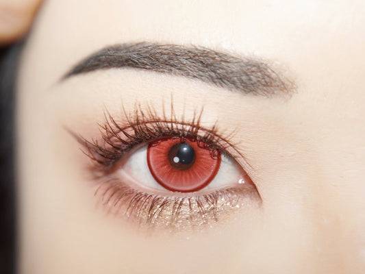 1-DAY | YUKI | Ghostly Red