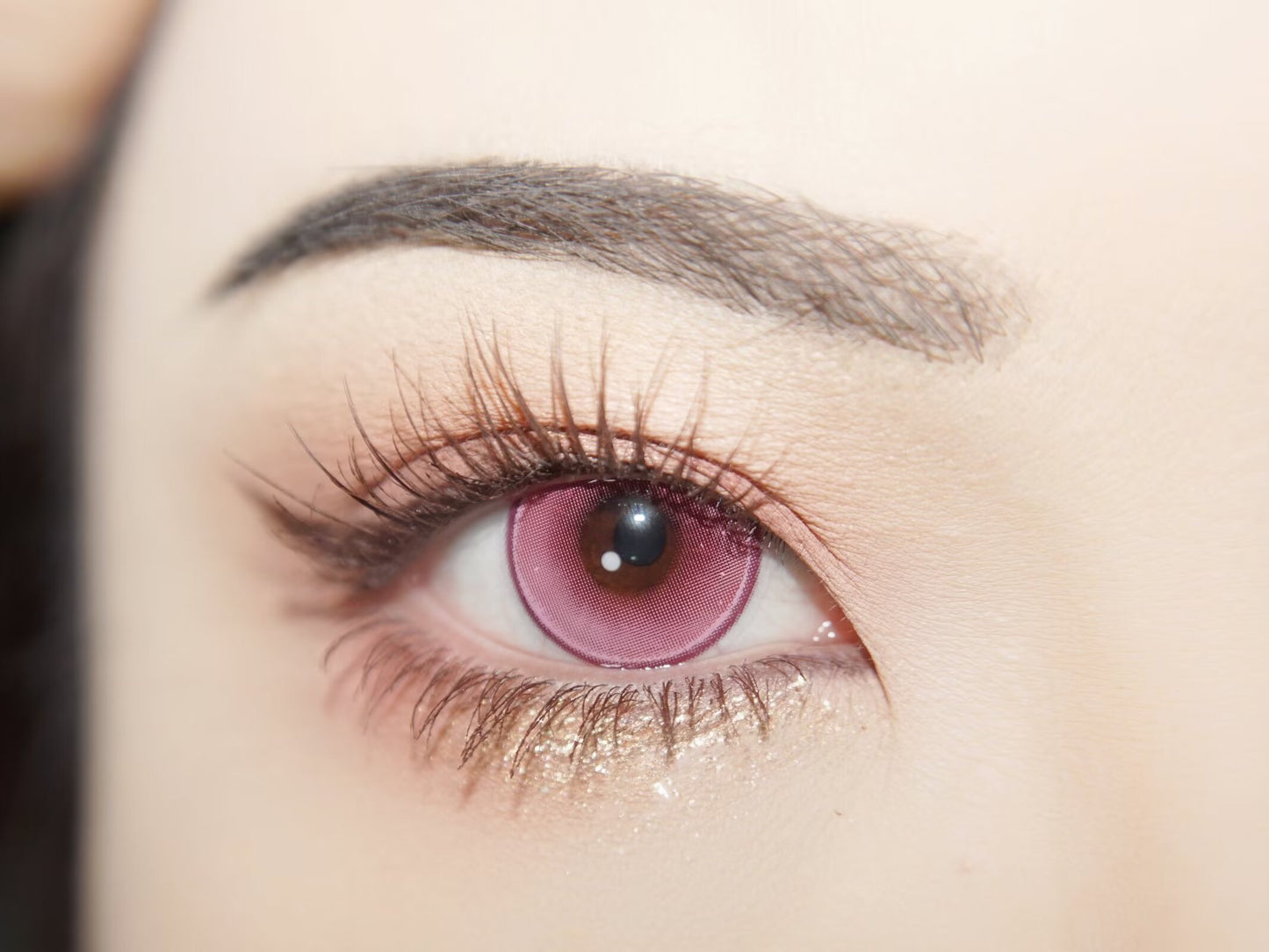 1-DAY | YUKI | Elf Pink