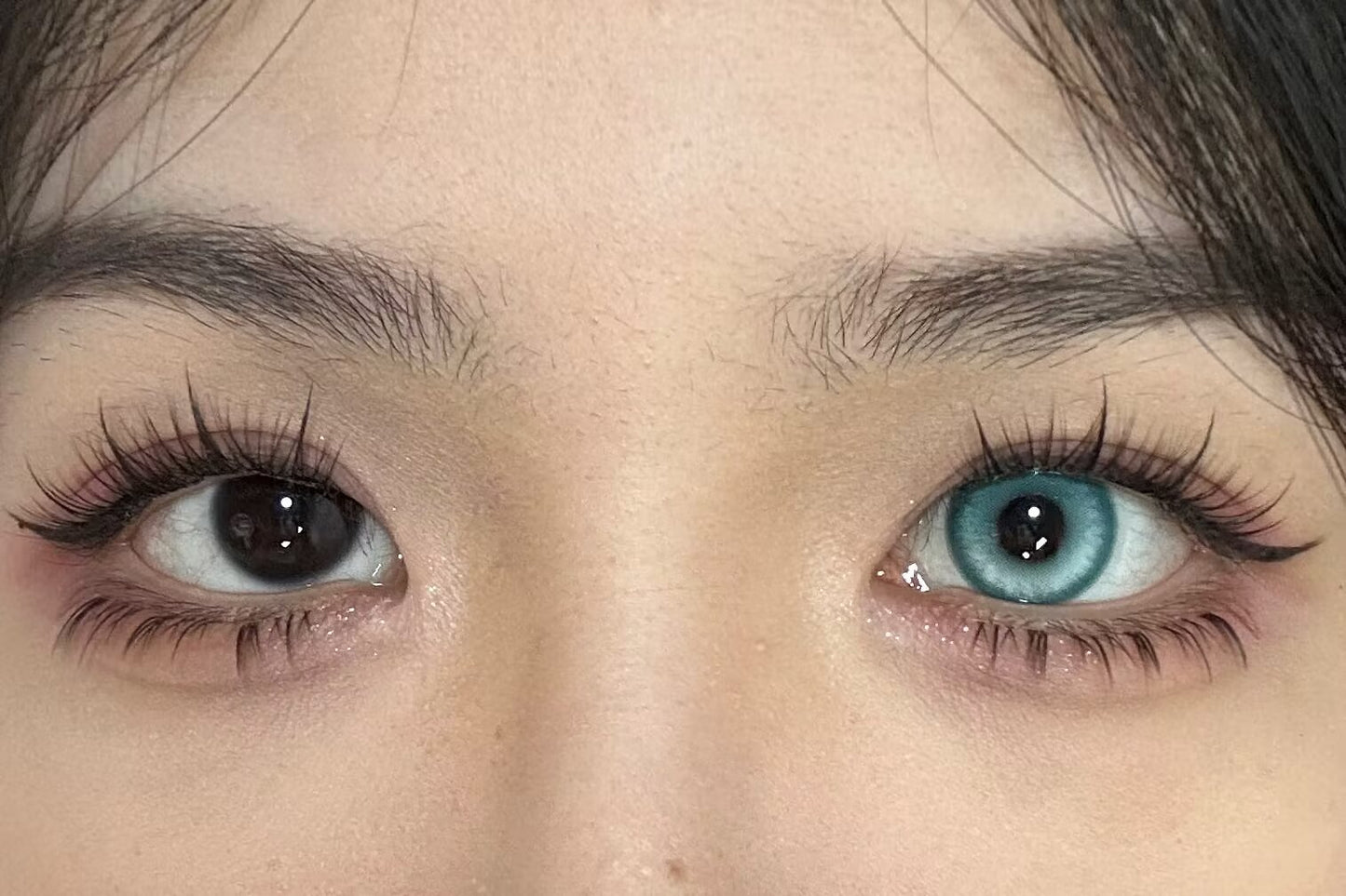 1-DAY | YUKI  Angel's Tears (Cyan)