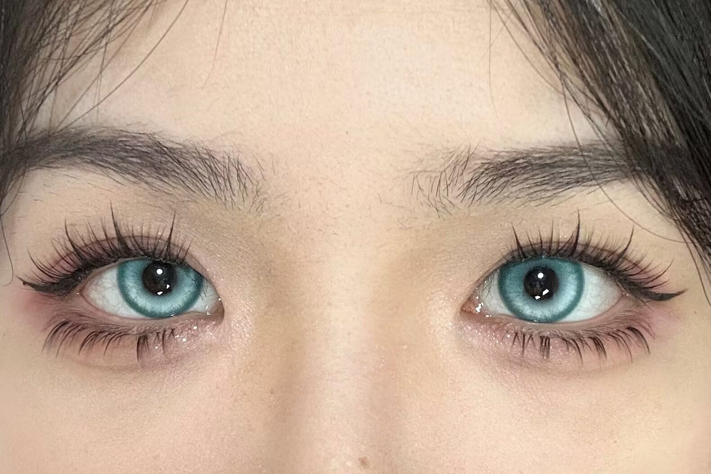 1-DAY | YUKI  Angel's Tears (Cyan)