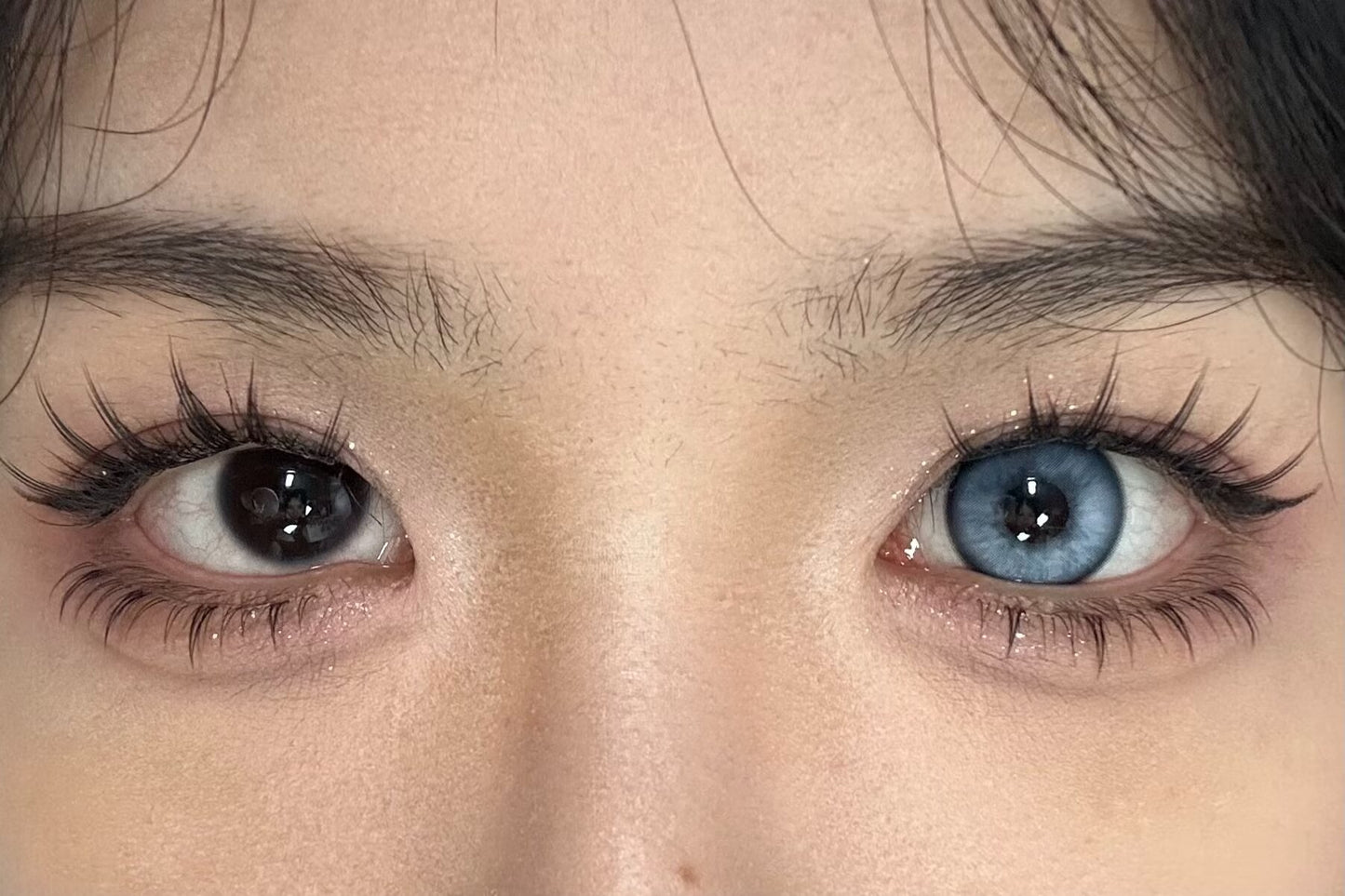 1-DAY | YUKI | Doll Blue