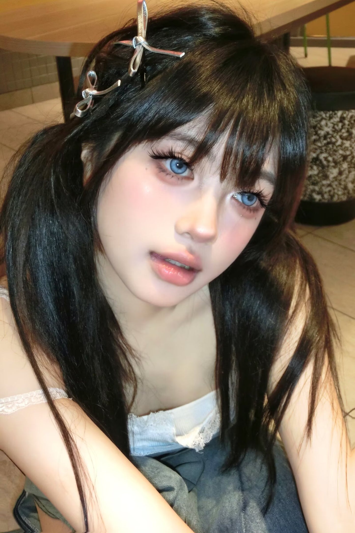 1-DAY | YUKI | Doll Blue