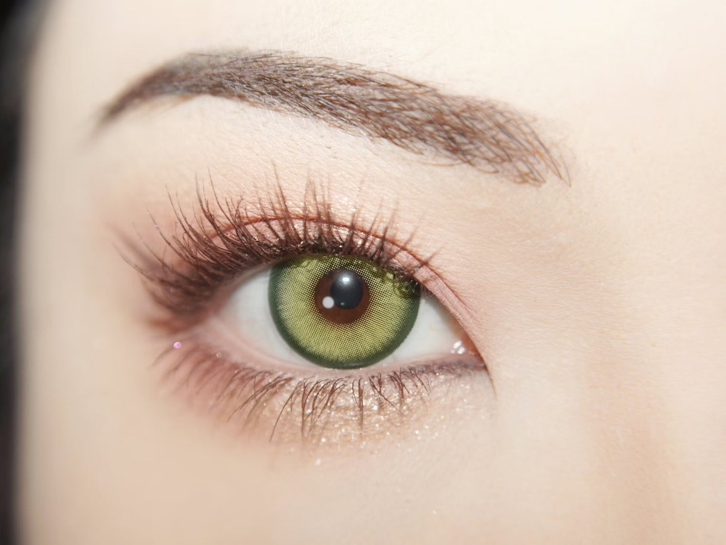 1-DAY | YUKI | Emerald Green