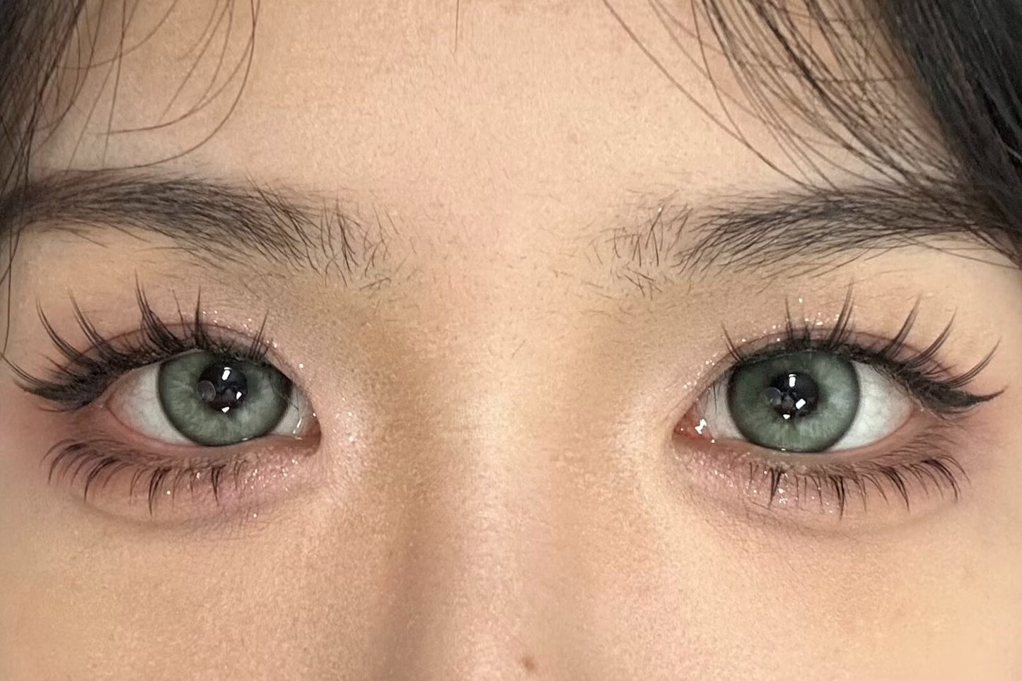 1-DAY | YUKI | Doll Green
