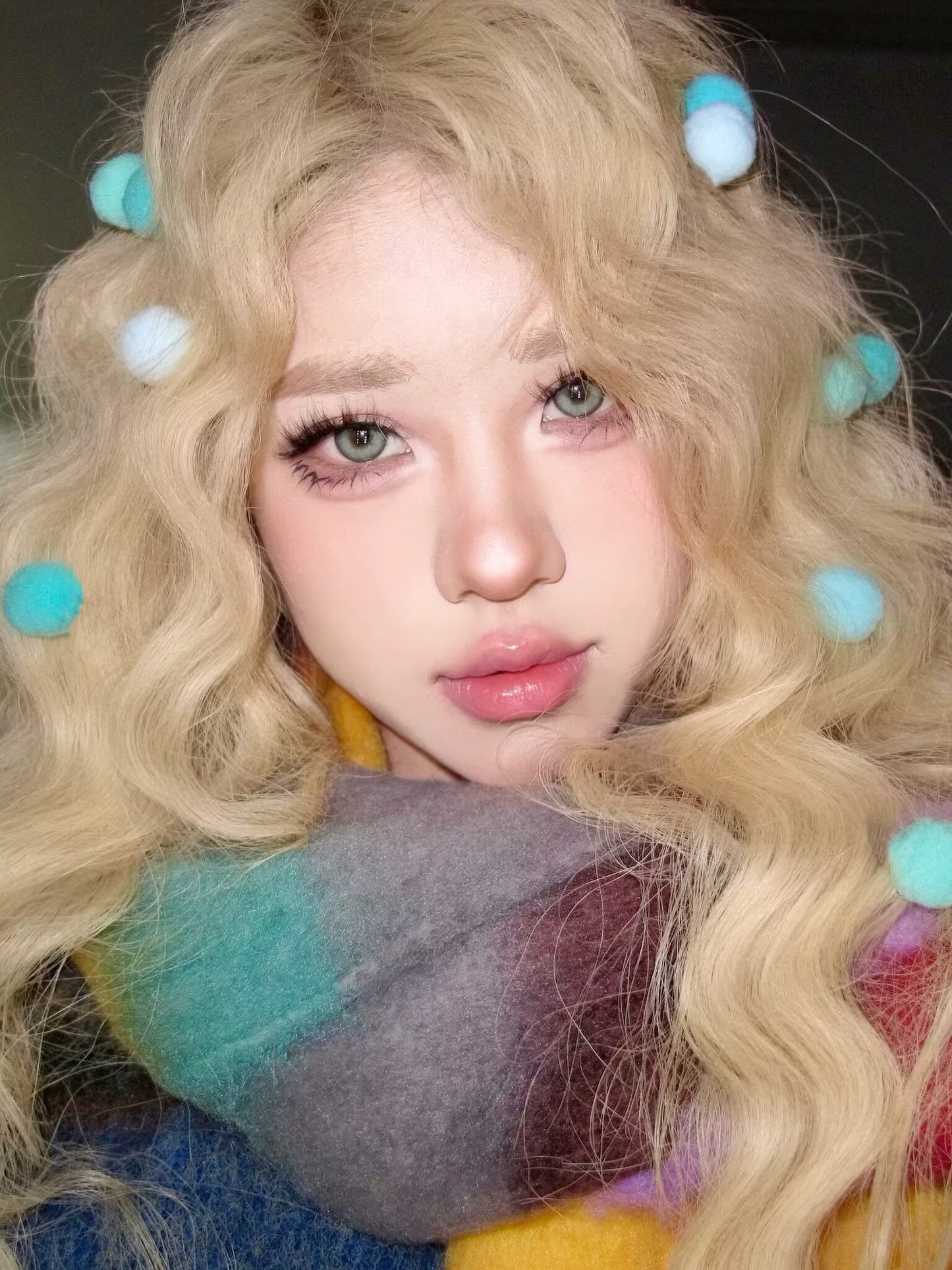 1-DAY | YUKI | Doll Green