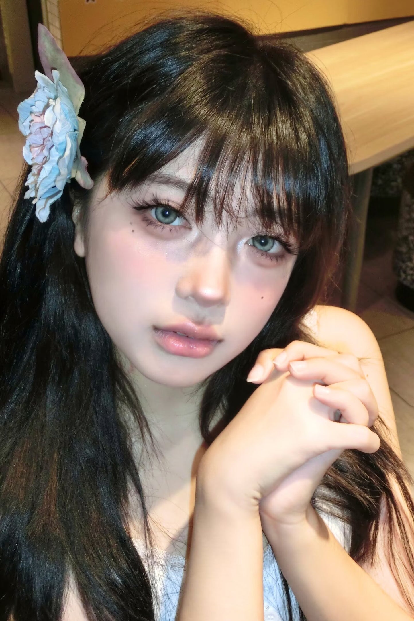 1-DAY | YUKI | Doll Green