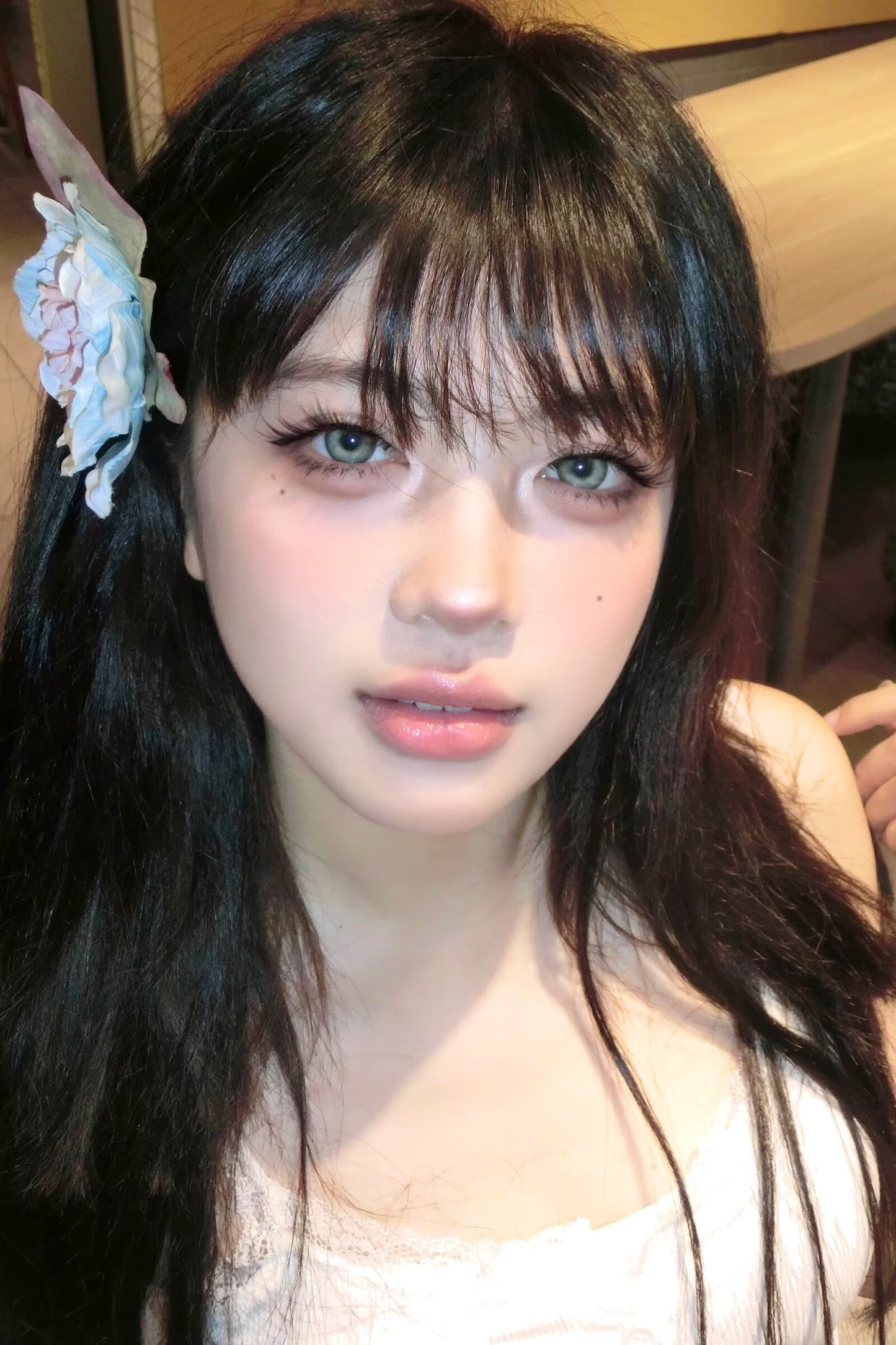 1-DAY | YUKI | Doll Green