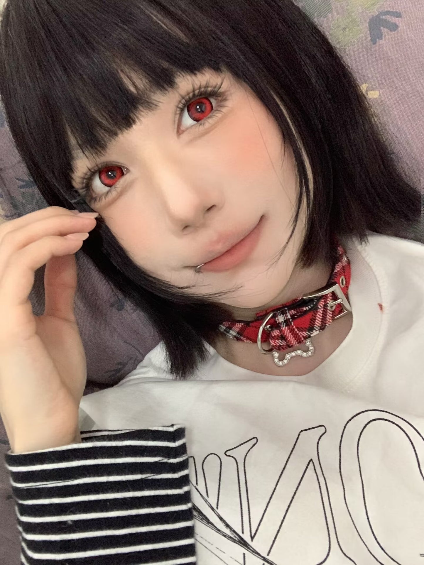 1-DAY | YUKI | Mystic Red