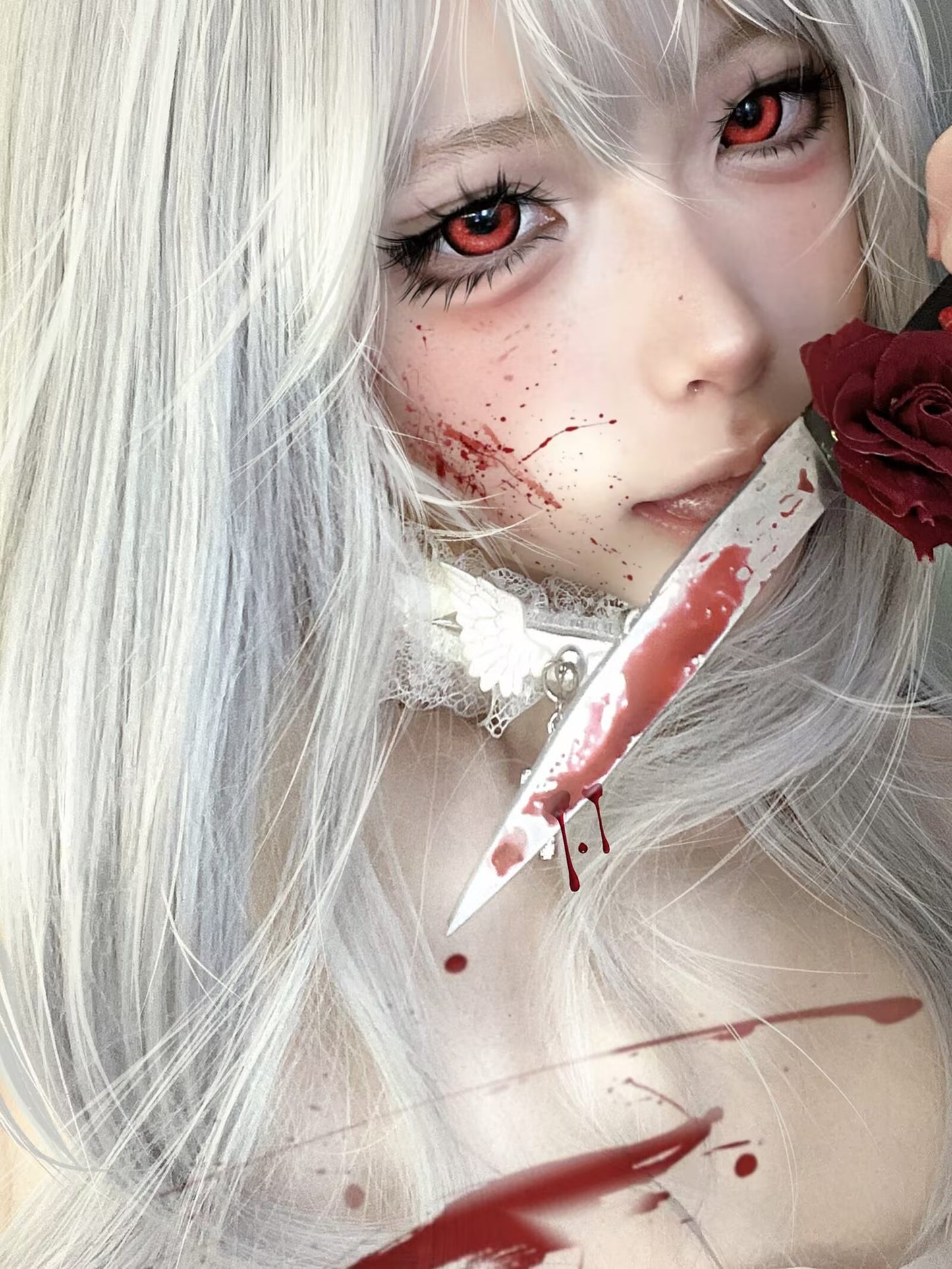1-DAY | YUKI | Mystic Red