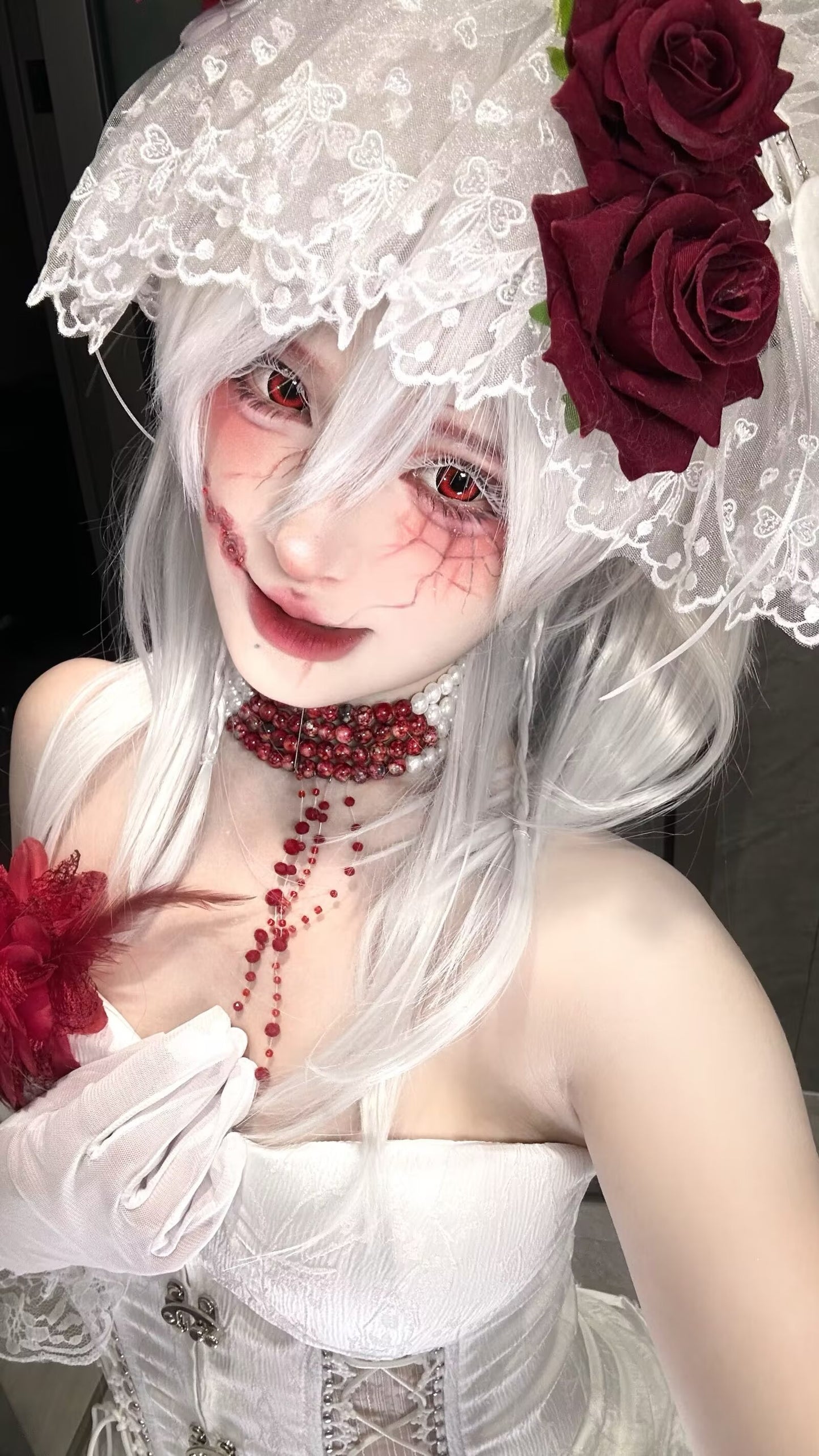 1-DAY | YUKI | Mystic Red