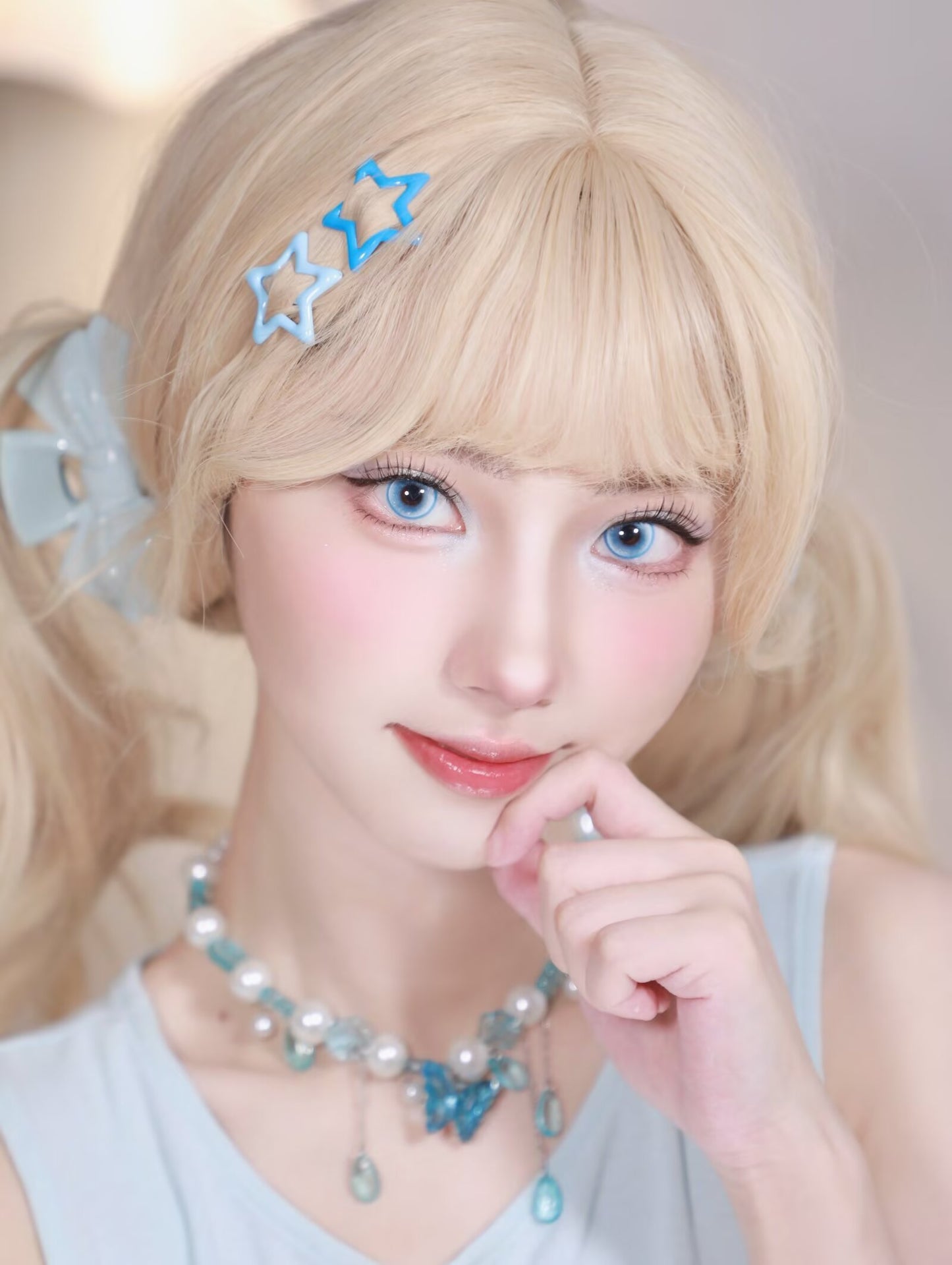 1-DAY | YUKI | Blessing Blue
