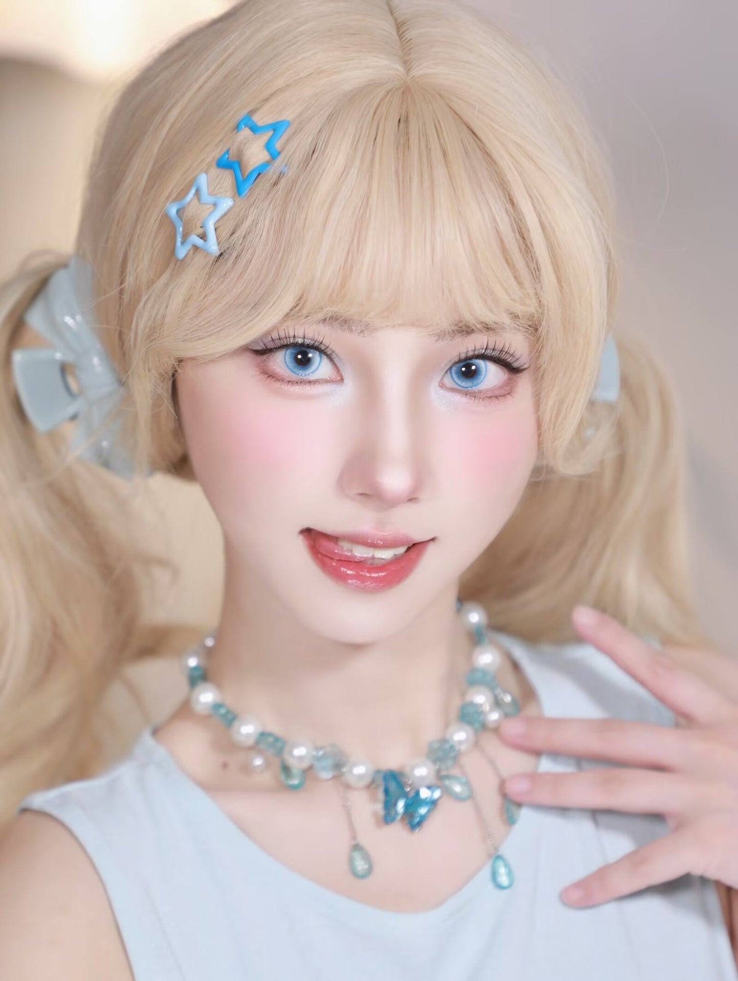 1-DAY | YUKI | Blessing Blue