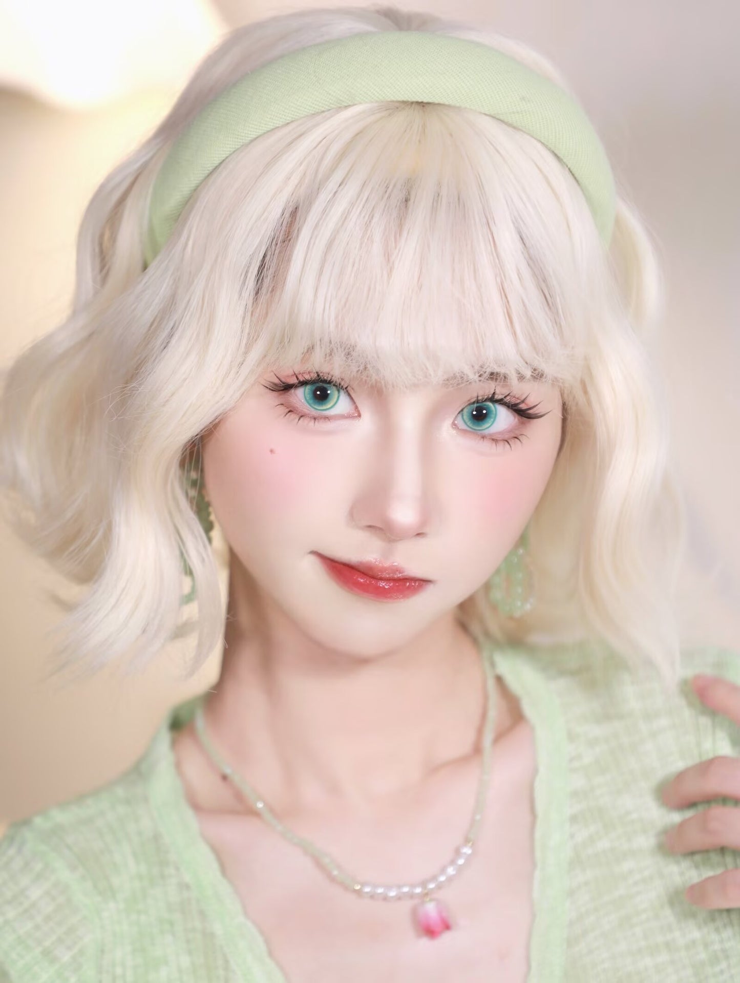 1-DAY | YUKI | Blessing Green