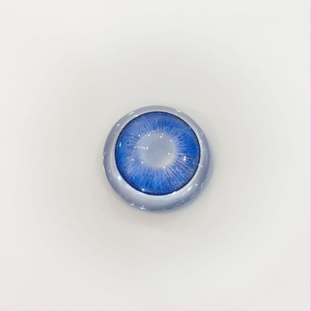 HALF-YEAR | DOYA | Pudding Blue