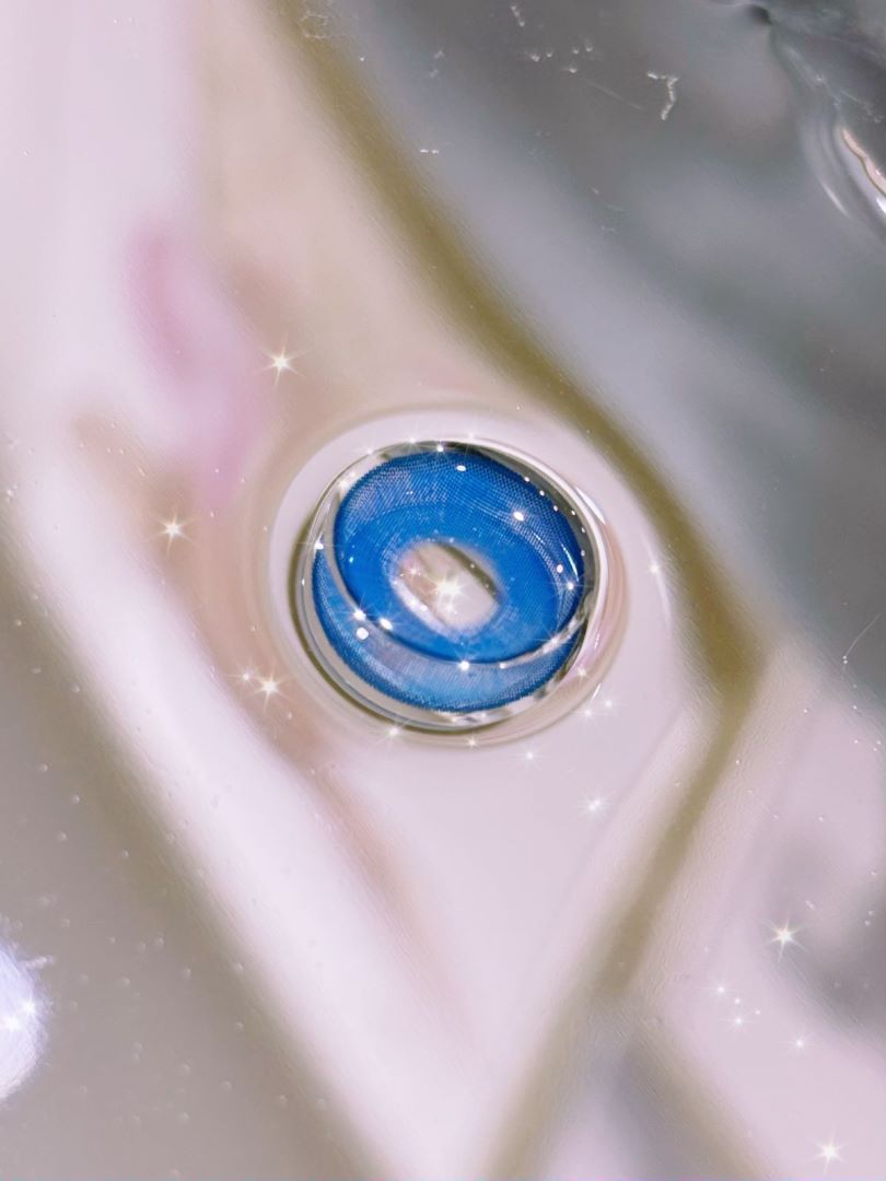 HALF-YEAR | DOYA | Pudding Blue