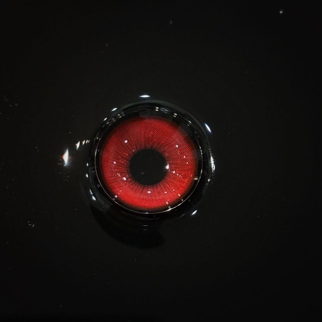 HALF-YEAR | DOYA | Pudding Red