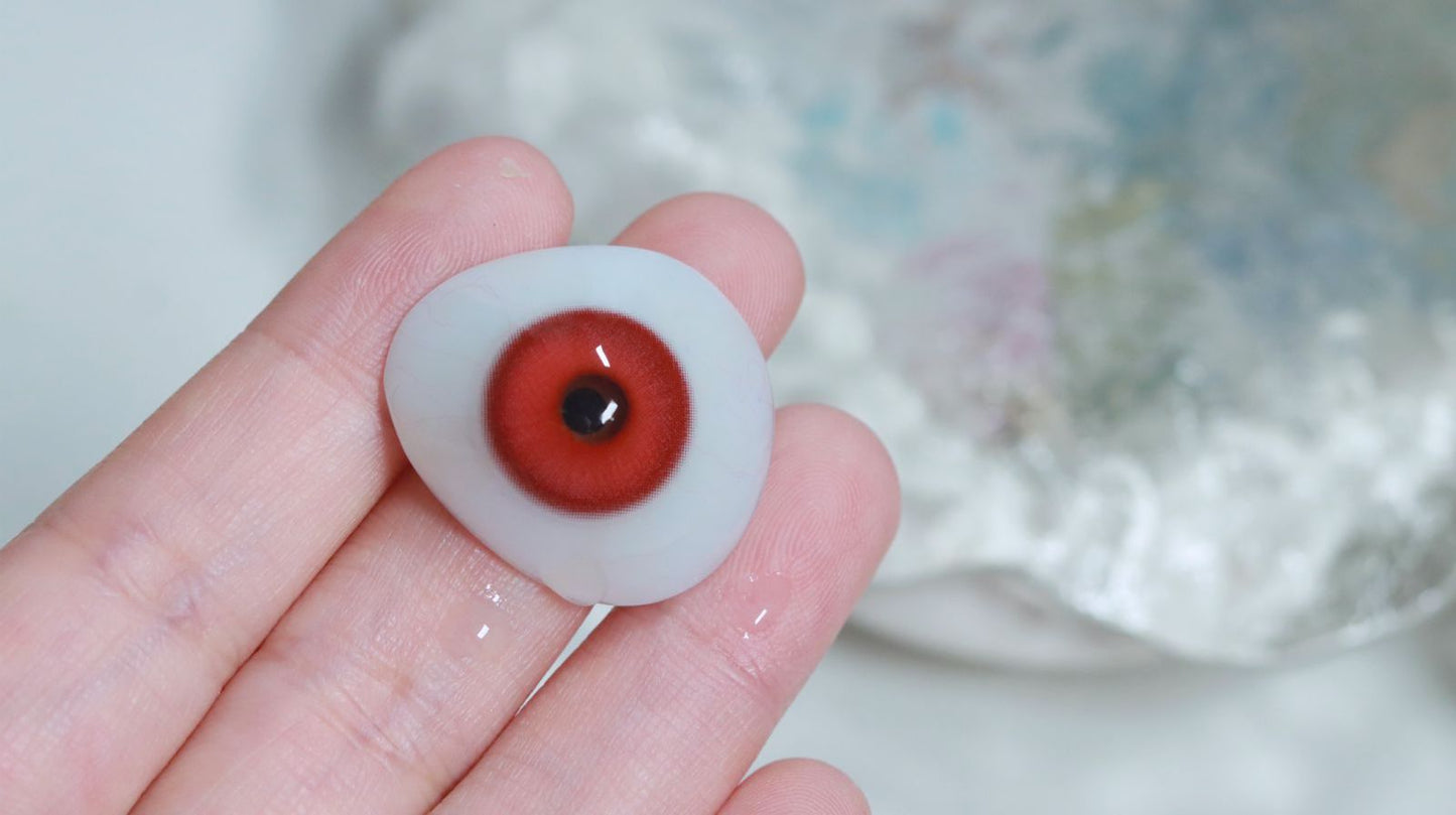 1-DAY | DOYA | Luo-Shen Red