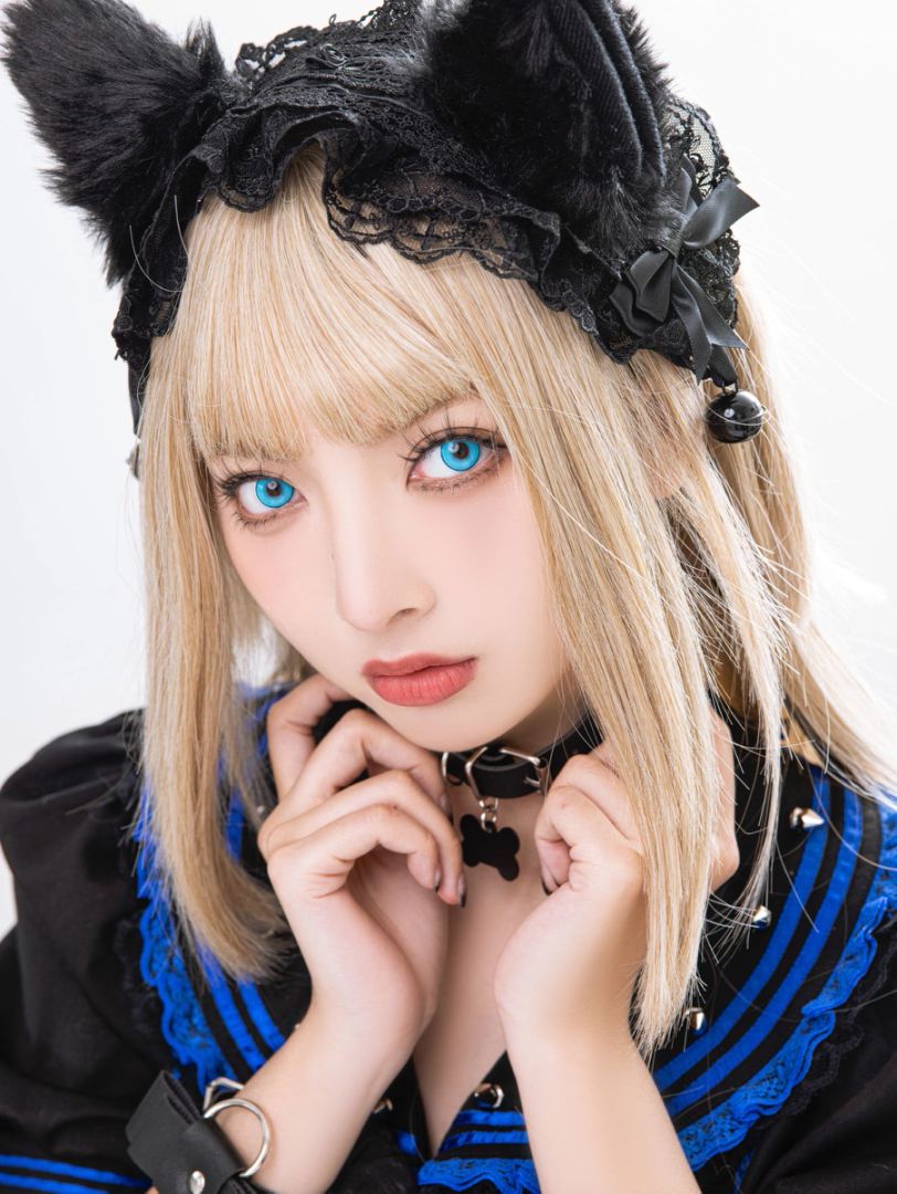 HALF-YEAR | DOYA | Harajuku Blue
