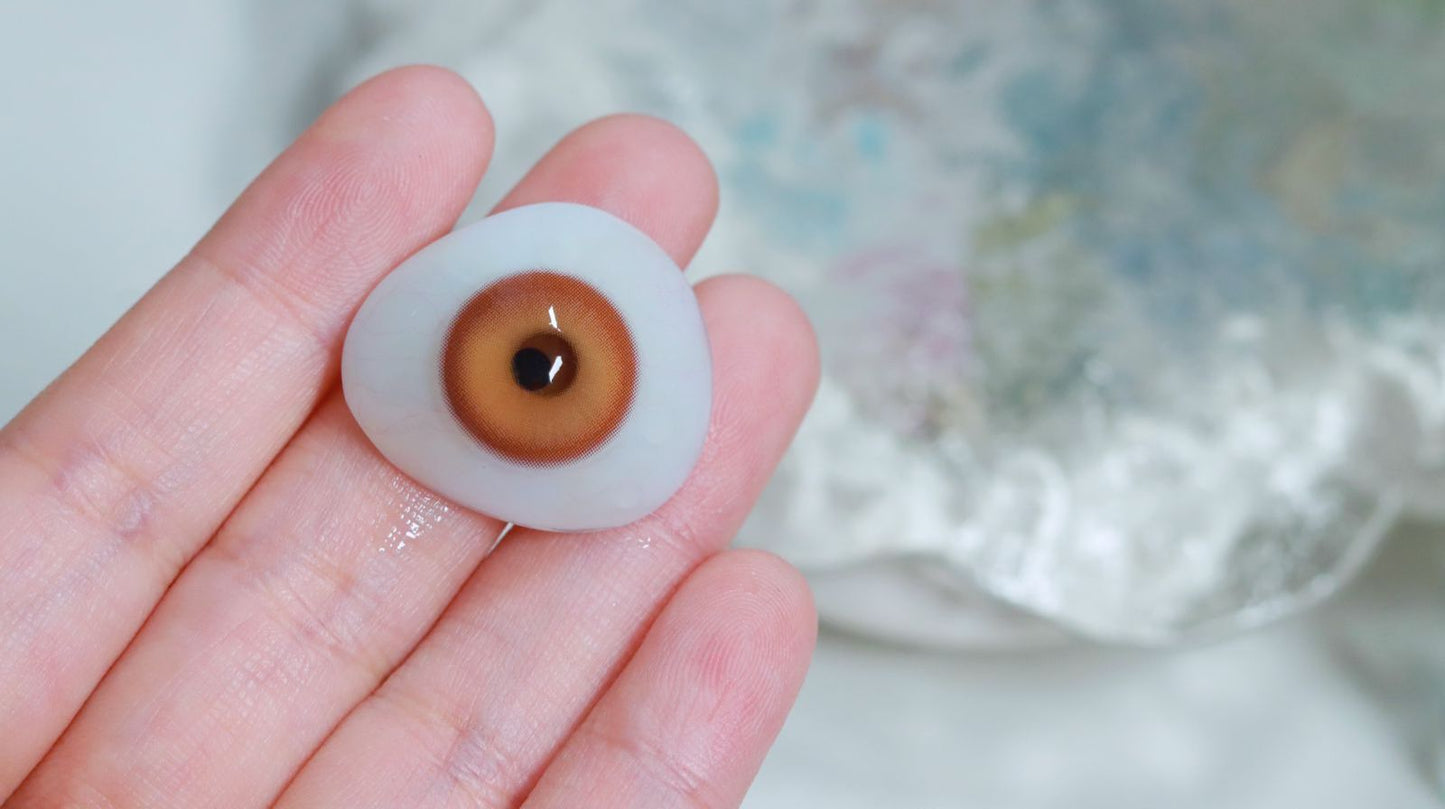 1-DAY | DOYA | Luo-Shen Orange
